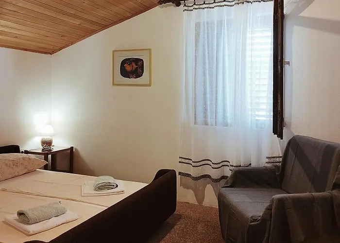 With Parking Space - Pag - 24574 Apartman Mandre