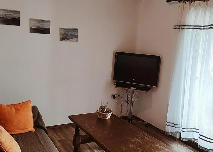 Apartman With Parking Space - Pag - 24574 Mandre