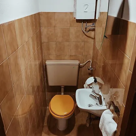 With Parking Spaces Mandre, Pag - 24574 Apartment *