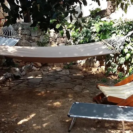 Apartment With Parking Spaces Mandre, Pag - 24574